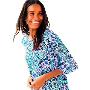 NWT Lilly Pulitzer Ophelia Dress